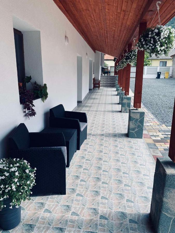 Sator-Hegy Vendeghaz Hotel Abaujszanto Exterior photo