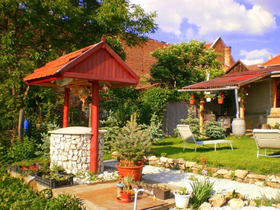 Sator-Hegy Vendeghaz Hotel Abaujszanto Exterior photo