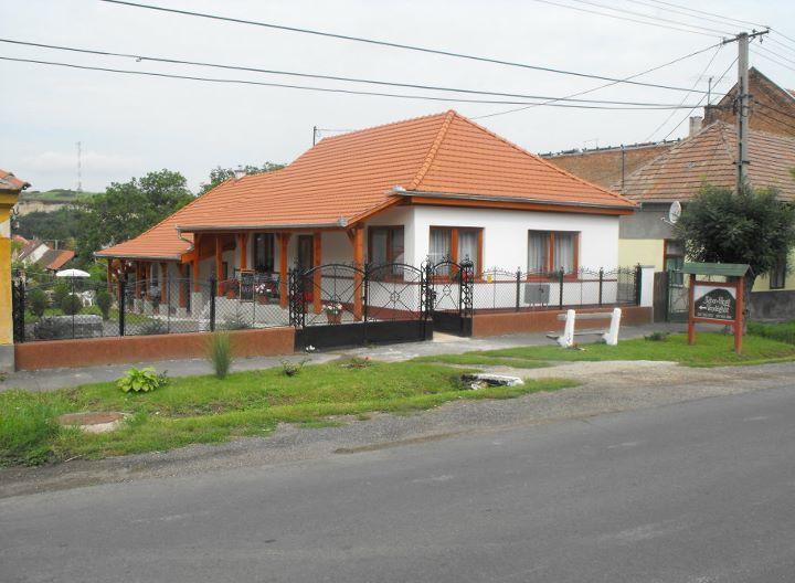 Sator-Hegy Vendeghaz Hotel Abaujszanto Exterior photo