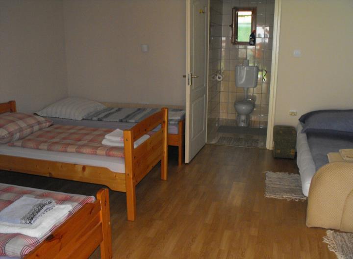 Sator-Hegy Vendeghaz Hotel Abaujszanto Room photo
