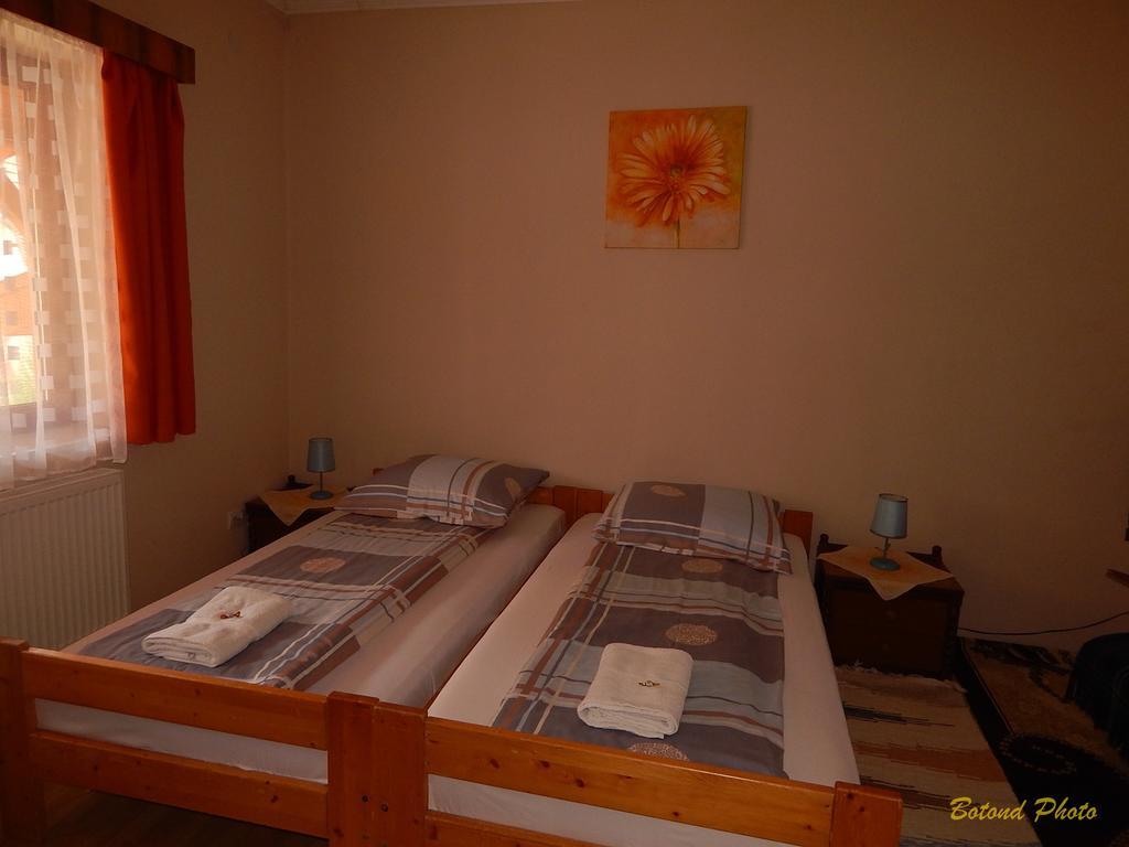 Sator-Hegy Vendeghaz Hotel Abaujszanto Exterior photo