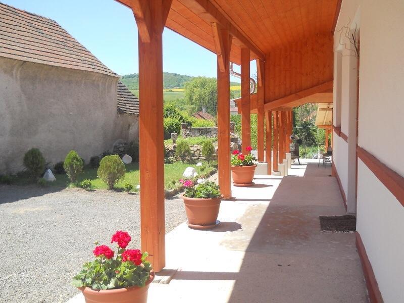 Sator-Hegy Vendeghaz Hotel Abaujszanto Exterior photo